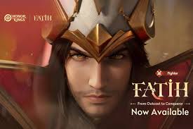Build Fatih Jungle Honor of Kings: Item, Arcana, dan Skill Terbaik