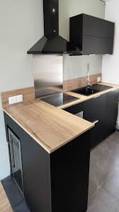 Conception Et Realisation D Une Cuisine Sur Mesure A Reze Declic Menuiserie