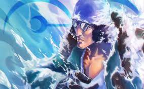 download wallpapers kuzan 4k manga art anime characters one piece besthqwallpapers com anime wallpaper one piece manga one piece anime