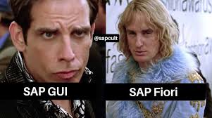 #sapfiori