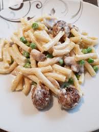 Ballchen Nudeln Fur Kleine Feinschmecker Von Koelkast Chefkoch Rezept Rezepte Hauptspeise Essen