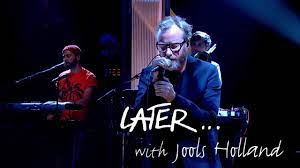 The National The System Only Dreams In Total Darkness Later With Jools Holland Bbc Two Youtube