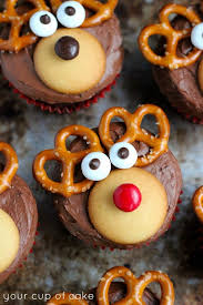 Leave this cake to mature to. 47 Easy Christmas Cupcakes Best Recipes For Holiday Cupcakes