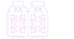 Lars Lantern 2 Pdf Ramadan Decorations Lanterns Paper Lanterns