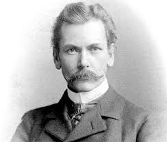 This is a new addition to the Museum's archive, a photograph of Ernest  German who was a marble cutter working for Walter W. Jenkins in Torquay.