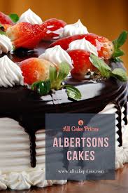 Are You Considering Ordering A Cake From Albertsons If So You May Want To Check Out This Article First Here We Have Ta Cake Pricing Wedding Cake Prices Cake