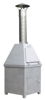How to use a garden incinerator. Proburn Incinerators Small Scale Waste Incinerator Uk Worldwide