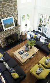 Way 1 place two identical sofas. Pin On Living Rooms