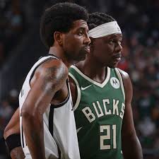 Back milwaukee to beat brooklyn again. Milwaukee Bucks Vs Brooklyn Nets Game 4 Preview Bucks Look For Another Home Win Brew Hoop