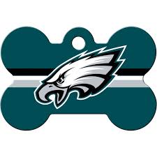 Maybe you would like to learn more about one of these? Quick Tag Philadelphia Eagles Nfl Bone Personalized Engraved Pet Id Tag Petco