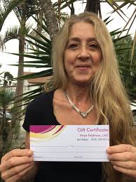 Anya Feldman, Licensed Massage Therapist