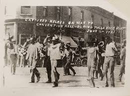 Tulsa race riot of 1921. Oklahoma Museum Receives Vast Archive Related To Black Wall Street And The 1921 Tulsa Race Massacre The Art Newspaper