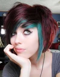 An expert hair cut is the most important part of styling a short hair. 62 Spectacular Scene Hairstyles For Short Medium Hair
