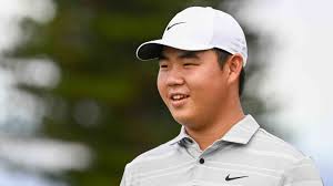 Tom Kim's Instagram, Twitter & Facebook