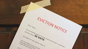 The texas notice to vacate form must contain the date on which the notice to vacate is given, and the time frame in which the rental property should become vacant. You Can Still Be Evicted Despite Eviction Moratorium Here S Why Khou Com