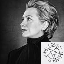 Résultat de recherche d'images pour "Hillary as a witch meme"