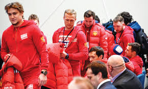 The international olympic committee (ioc; Russia To Back Neutral Athletes At Winter Olympics Arab News