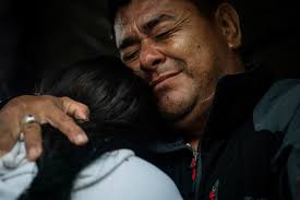 In photos: The scene at the U.S.-Mexico border as Title 42 policy ends