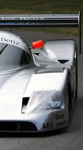 Lemans Prototype Sauber Mercedes Benz C11 Mercedes Benz Mercedes Sports Car Racing