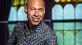 Fred Hersch meditates