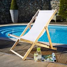 Strand Liegestuhl In Weiss Klappbar Jetzt Bestellen Unter Https Moebel Ladendirekt De Kueche Und Esszimmer Stuehle Un Gartenstuhle Klappliegestuhl Klappstuhl