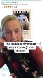 The animal communicators book is available