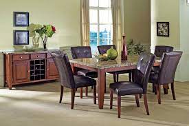 Montibello Dining Table 4 Chairs At Gardner White White Kitchen Table Set White Kitchen Table Affordable Dining Room Sets