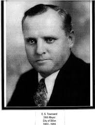 Edwin Stuart Townsend (1890-1963)