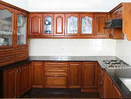 kitchen cabinets design in kerala