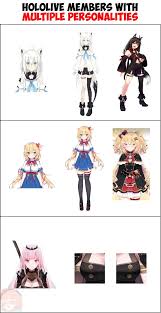 Coub is youtube for video loops. Hololive Reddit Unofficial S Tweet Meme I Love When The Girls Create Fun Lore Like This Trendsmap