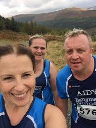 Race Reports w/e 15th October 2017 — Ballymena Runners AC
