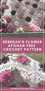Check spelling or type a new query. This Pretty Flower Crochet Afghan Would Make A Wonderful Mother S Day Gift