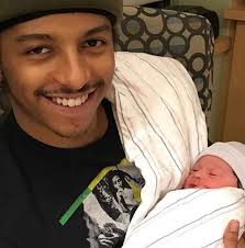 LAURYN HILL AND ROHAN MARLEY'S SON WELCOMES A CHILD