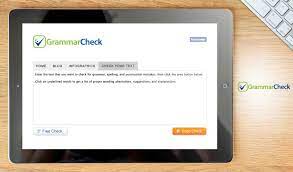 It's a very easy to use tool that you can use to check spelling, grammatical errors and correct diction. 20 Best Grammar Checker Software Solutions For 2021 Financesonline Com