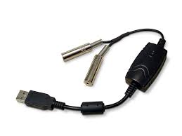 And why wouldn't a sound card make any difference? How To Make A Usb Soundcard Techradar