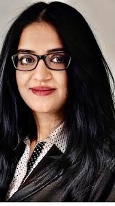 About Bena Patel, Sales Representative