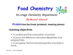 Food chemistry is the study of chemical processes and interactions of the biological and nonbiological components of foods. Pdf Food Chemistry