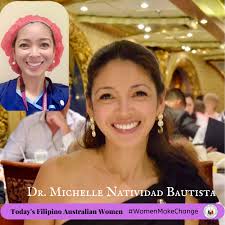 Dr. Mitchie Natividad Bautista is a Consultant Medical Officer at The  Alfred, Royal Women's, Royal Victorian Eye and Ear Hospital, St. Vincent's  Private and Epworth Private Hospitals in Victoria. She completed her