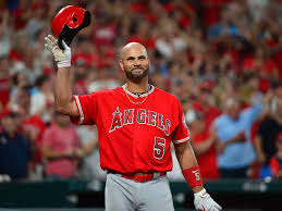 Trout, pujols, simmons, kole calhoun and david fletcher all finished with multiple hits, while ohtani and luis valbuena drove in a pair of runs apiece. Mlb Milestones Will Be Missed In Coronavirus Shutdown Sports Illustrated