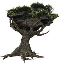 Fantasy Tree Png By Mysticmorning On Deviantart Fantasy Tree Fantasy Lion Sculpture