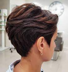 Pixie Haircuts For Thick Hair 50 Ideas Of Ideal Short Haircuts In 2020 Thick Hair Styles Pixie Haircut For Thick Hair Haircut For Thick Hair