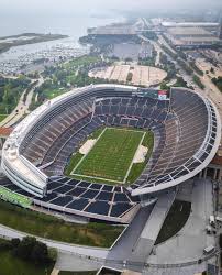 Bishop Gorman Football Stadium Capacity Pin By Bryce Harlow On Chicago Bears Nfl Stadium Architecture Nfl Stadiums Chicago Bears Football