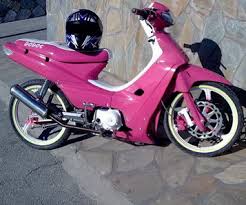 Modifikasi supra x 100cc simple ( modif supra x lama 2001. Modifikasi Motor Honda Supra X 100cc Arena Modifikasi