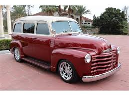 1948 to 1950 chevrolet suburban for sale on classiccars com 1948 to 1950 chevrolet suburban for