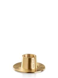 Enjoy free shipping on most stuff, even big stuff. Ester Erik Brushed Brass Candle Holder Cloudberry Living