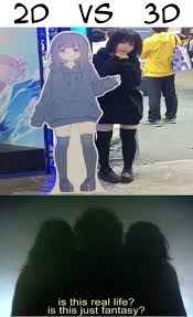 2d 3d 5d I Want It All Sorry Unknown Salsa Anime Funny Anime Memes Anime Memes Funny