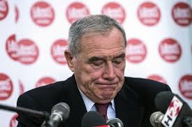 Italian Senate President Leader Free Equal Editorial Stock Photo