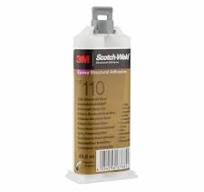 3M™ Scotch-Weld™ EPX Adesivo Epóxi DP110, Transparente, 48.5 ...