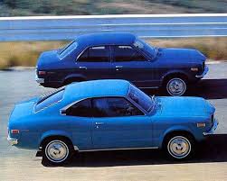Image result for Phoenix Blue 1973 Mazda