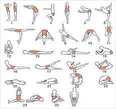 تمارين اليوجا لشد البطن بالصور بحث Google Bikram Yoga Poses Beginning Yoga Yoga Fitness